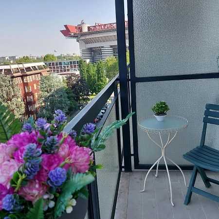 Franco Sansirohouse Rho Mi Fiera Leilighet Milano Eksteriør bilde