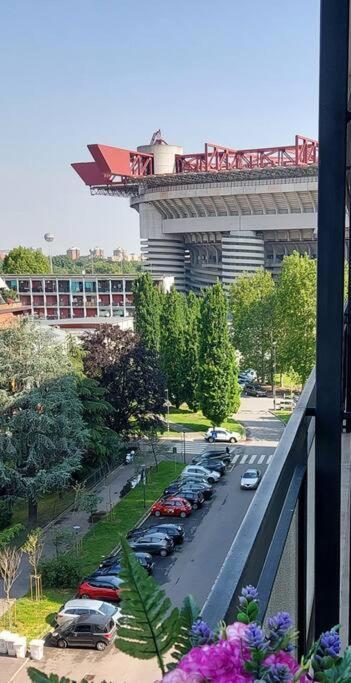 Franco Sansirohouse Rho Mi Fiera Leilighet Milano Eksteriør bilde