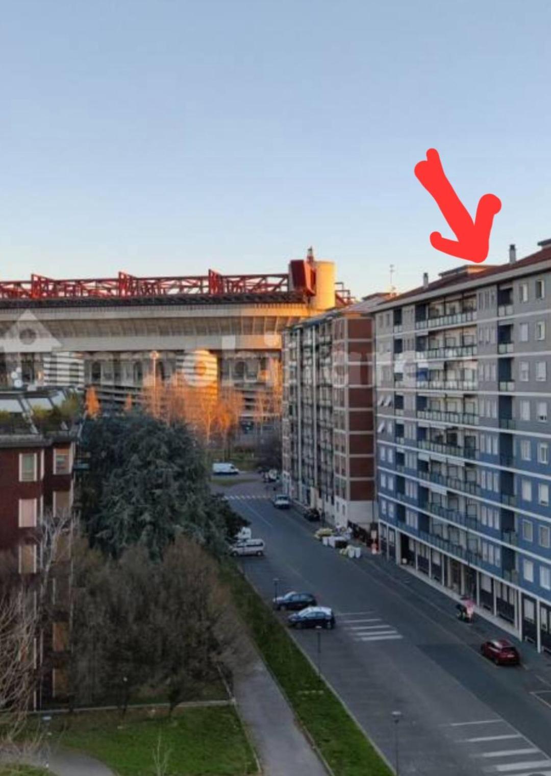 Franco Sansirohouse Rho Mi Fiera Leilighet Milano Eksteriør bilde