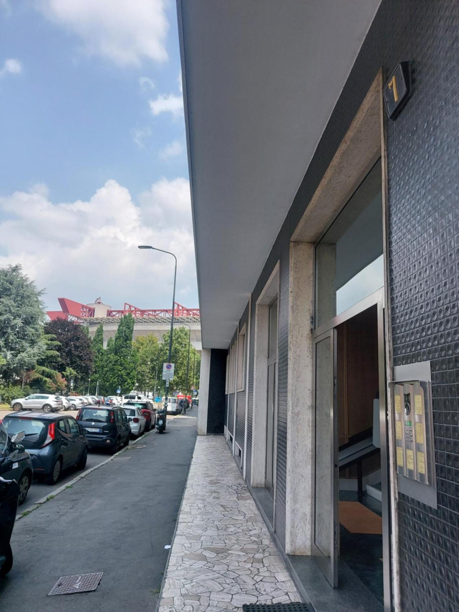 Franco Sansirohouse Rho Mi Fiera Leilighet Milano Eksteriør bilde